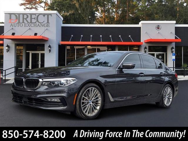 2018 BMW 530