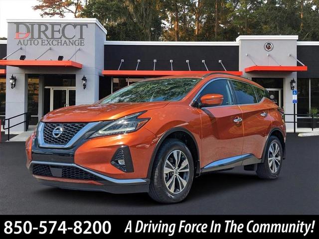 2022 Nissan Murano