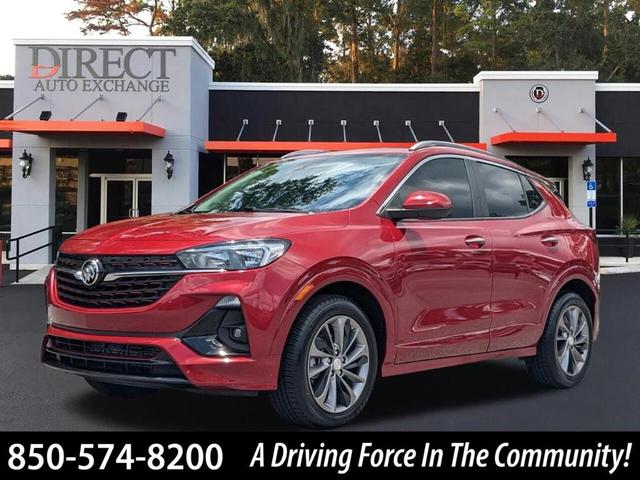 2021 Buick Encore Gx