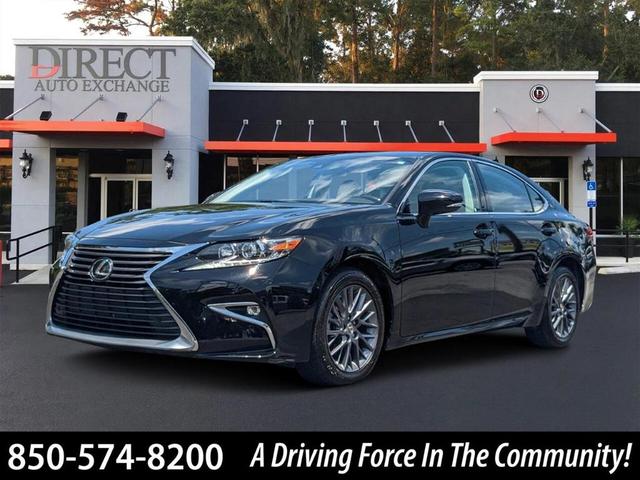 2018 Lexus Es 350
