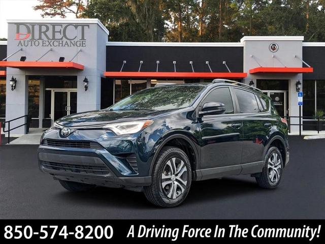 2018 Toyota RAV4