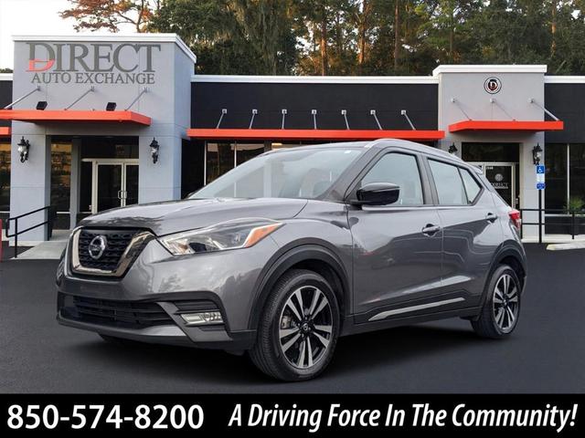 2019 Nissan Kicks