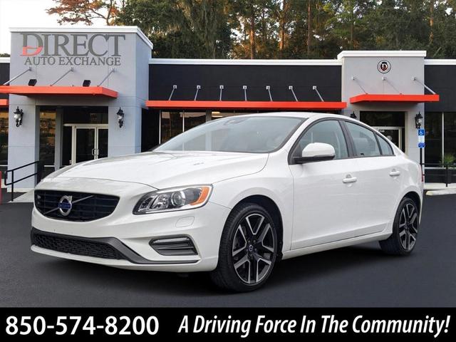 2018 Volvo S60