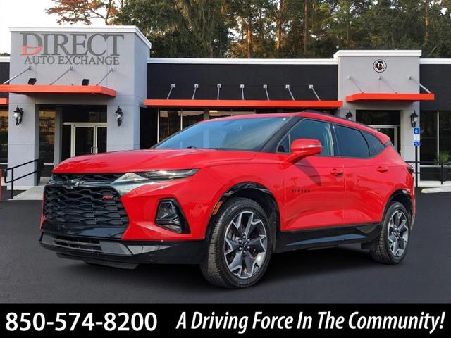 2019 Chevrolet Blazer