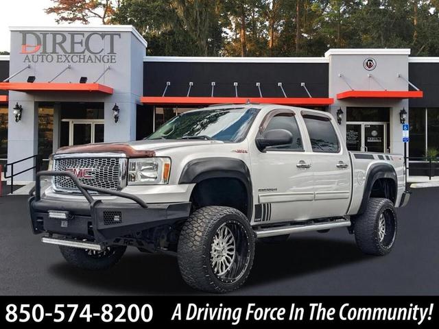 2011 GMC Sierra 1500