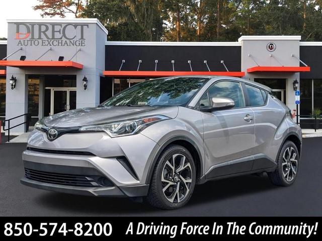 2019 Toyota C-HR