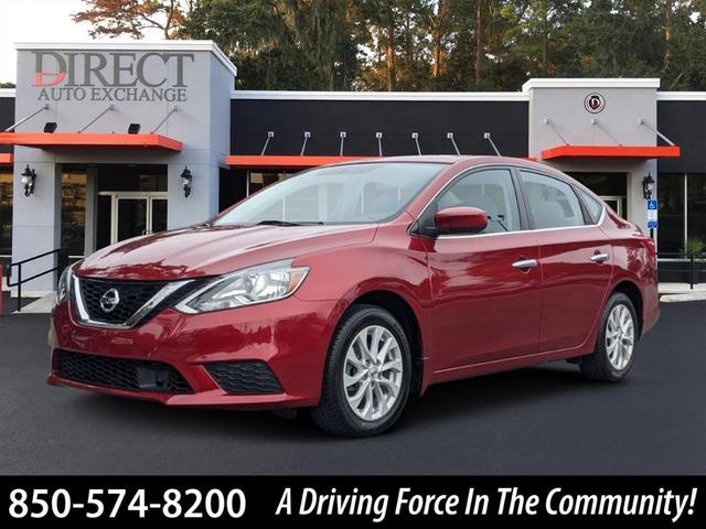 2019 Nissan Sentra