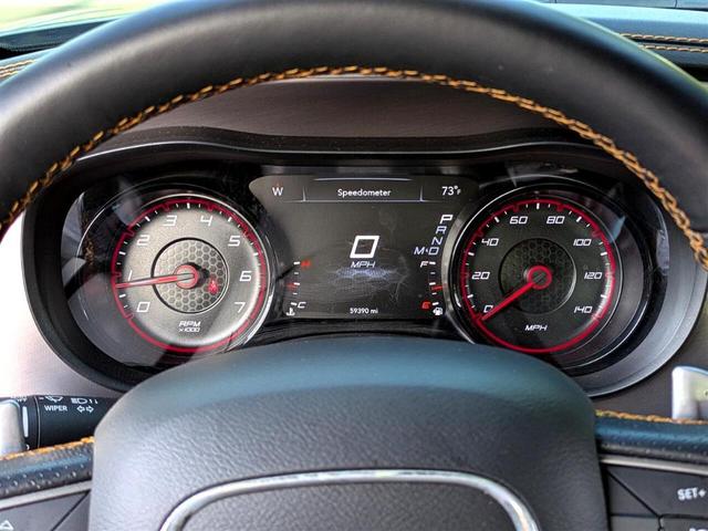 Photo of 2022 Smoke Show Dodge Charger