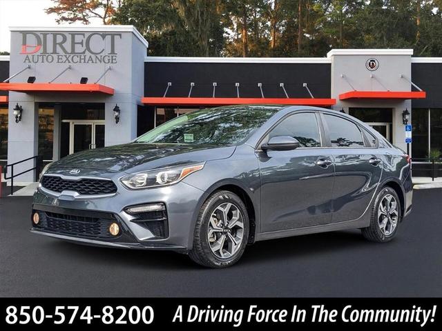 2020 Kia Forte
