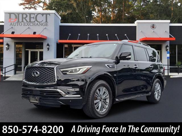 2019 Infiniti QX80