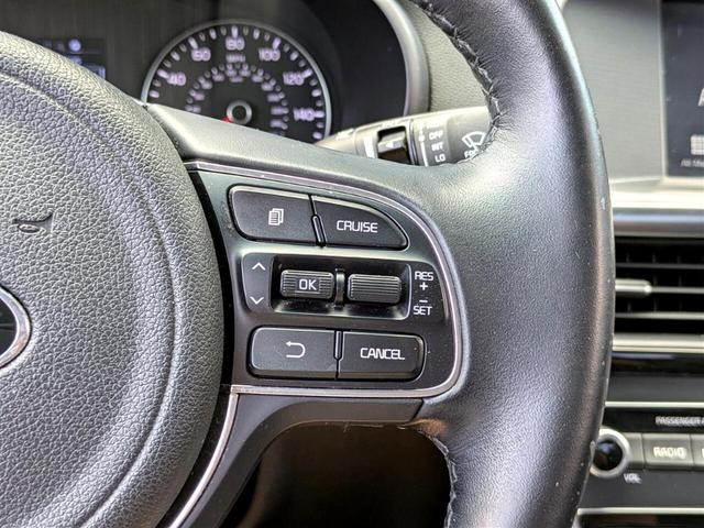 Photo of 2018 Horizon Blue Kia Optima