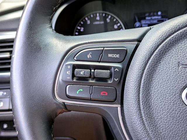 Photo of 2018 Horizon Blue Kia Optima