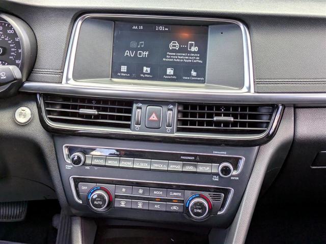 Photo of 2018 Horizon Blue Kia Optima