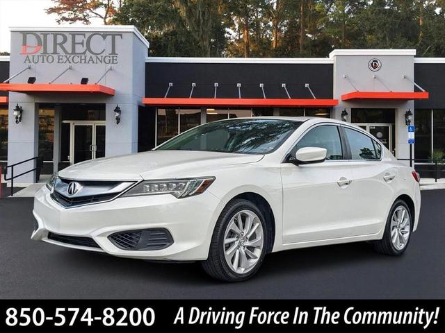 2017 Acura ILX