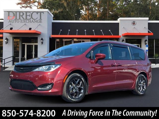 2019 Chrysler Pacifica