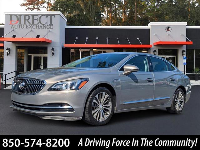 2017 Buick Lacrosse