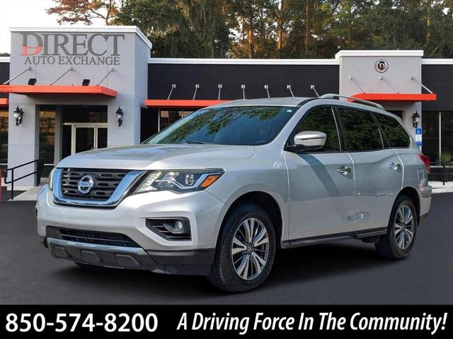 2019 Nissan Pathfinder