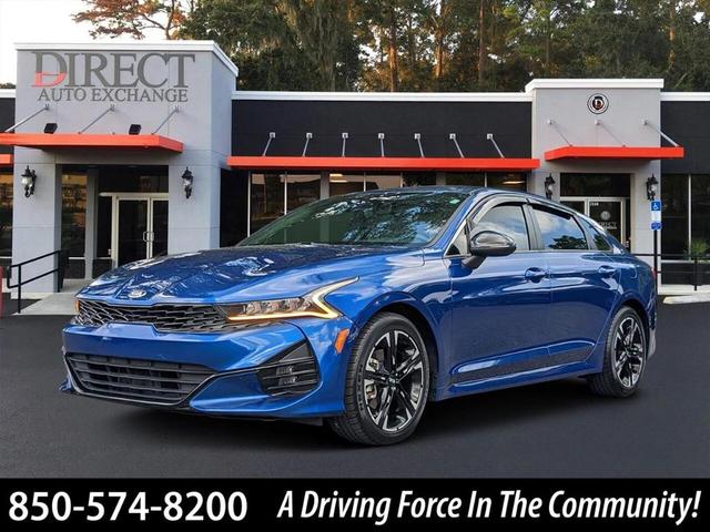 2021 Kia K5