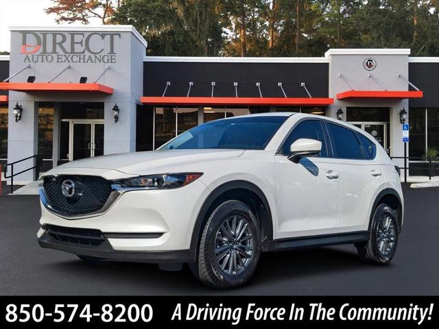 2017 Mazda CX-5