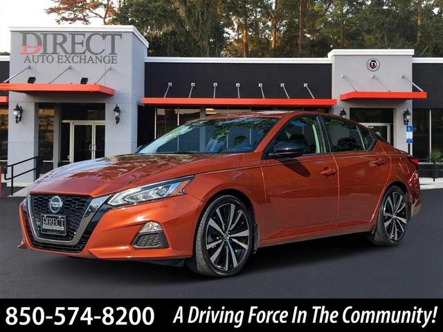 2021 Nissan Altima