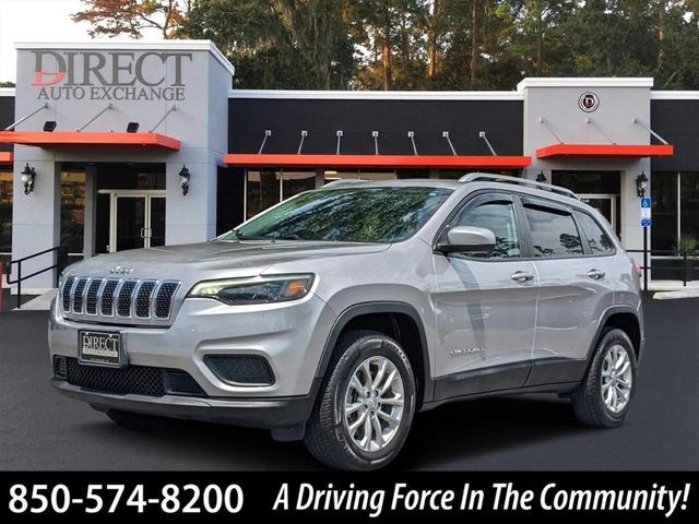 2020 Jeep Cherokee