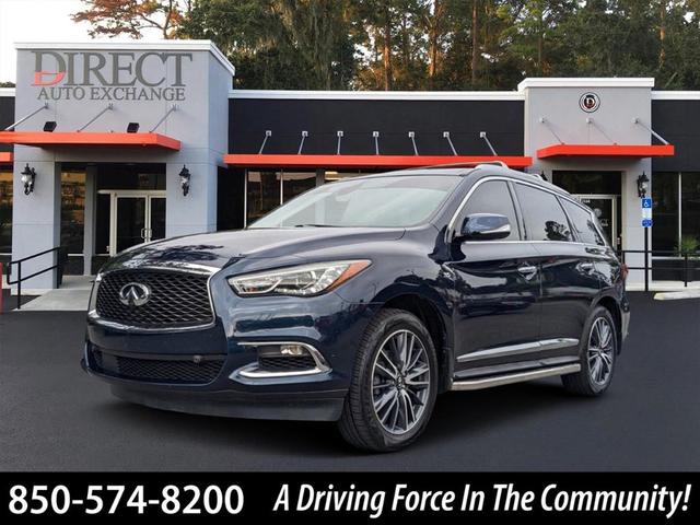 2017 Infiniti QX60