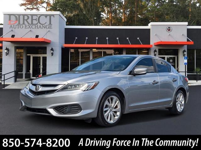 2017 Acura ILX