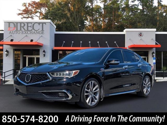 2019 Acura TLX