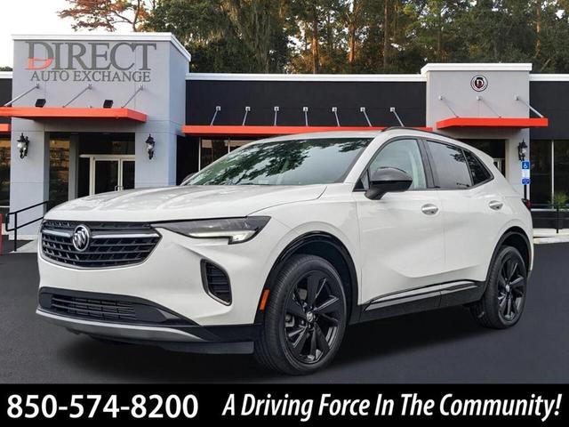 2022 Buick Envision