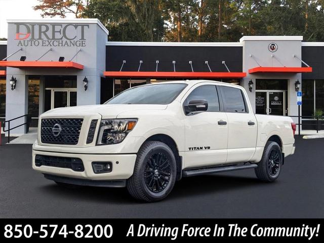 2018 Nissan Titan