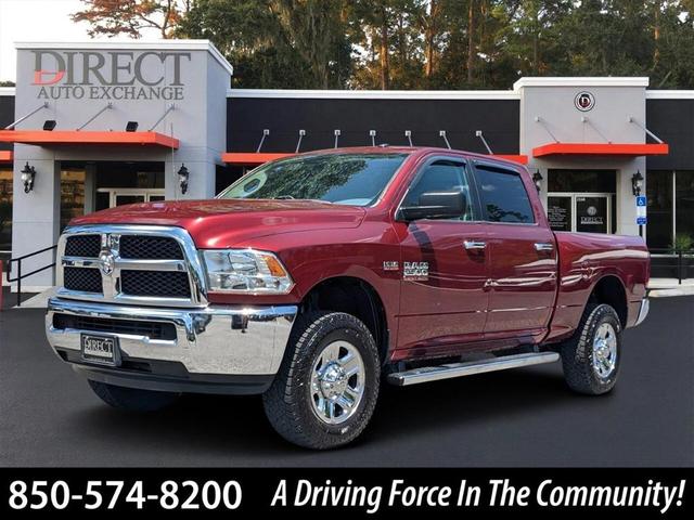 2018 RAM 2500