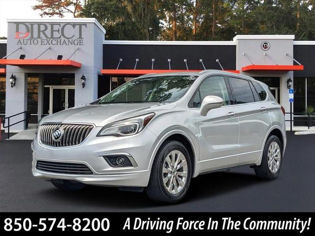 2017 Buick Envision