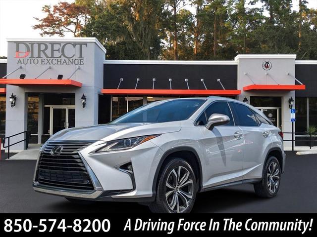 2019 Lexus Rx 350