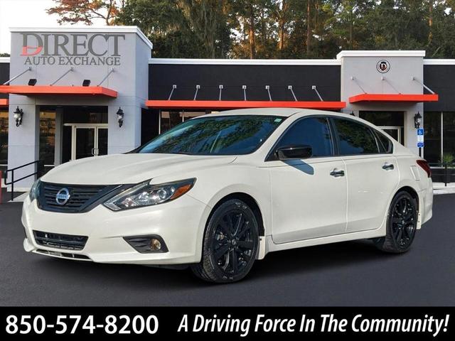 2018 Nissan Altima