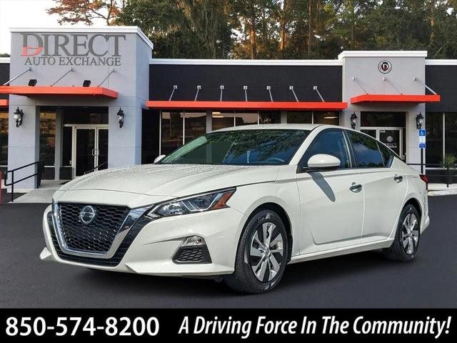 2021 Nissan Altima