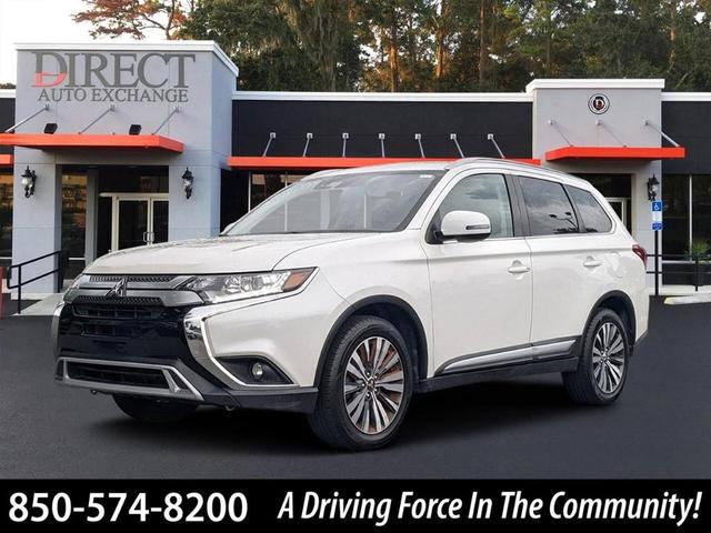 2020 Mitsubishi Outlander