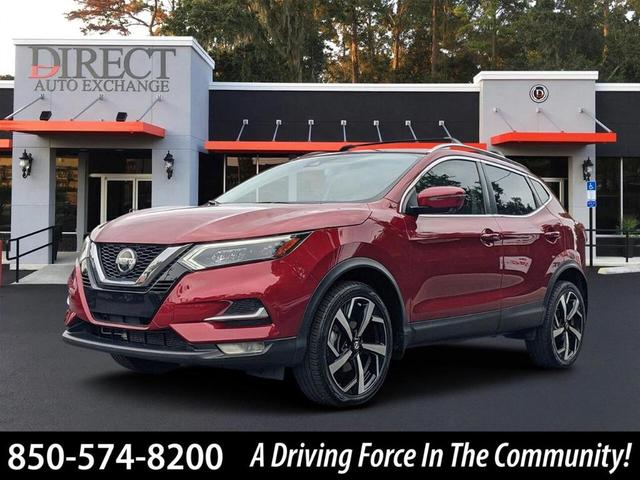 2020 Nissan Rogue Sport