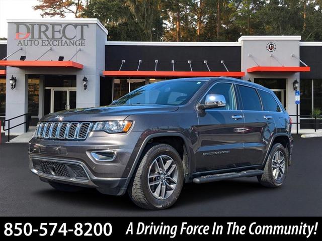 2018 Jeep Grand Cherokee