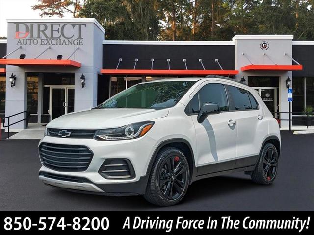 2020 Chevrolet TRAX