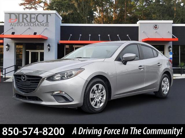 2016 Mazda Mazda3