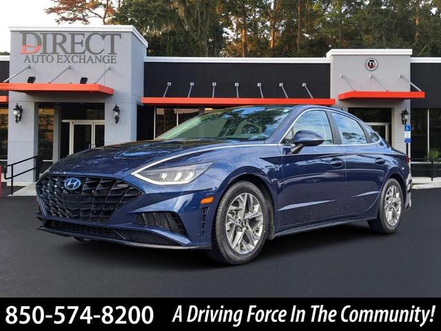 2021 Hyundai Sonata