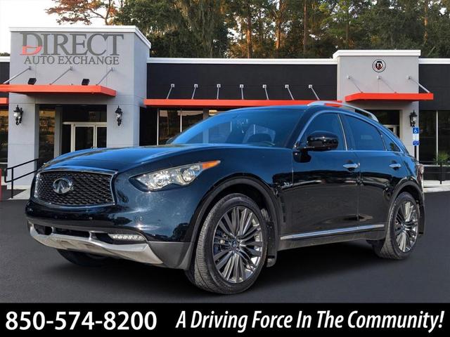 2017 Infiniti QX70