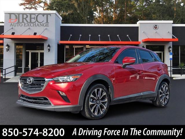 2019 Mazda CX-3