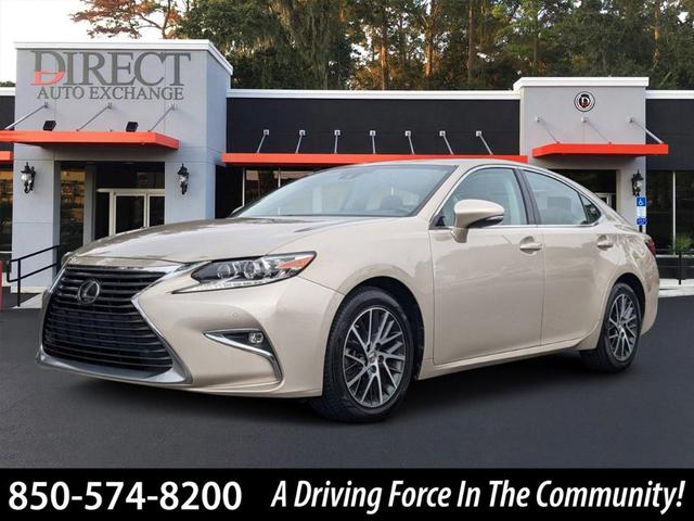 2017 Lexus Es 350