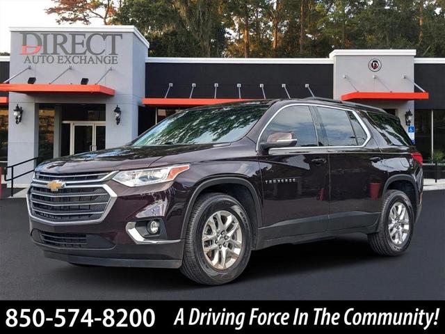 2021 Chevrolet Traverse