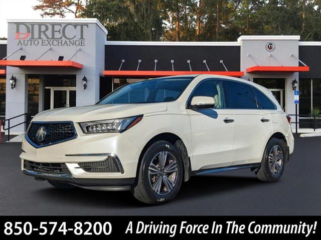 2018 Acura MDX