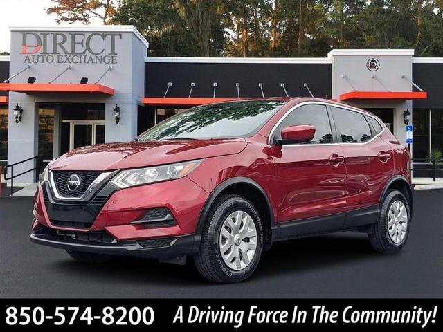 2020 Nissan Rogue Sport