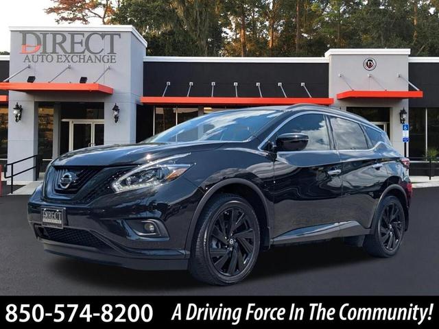 2018 Nissan Murano