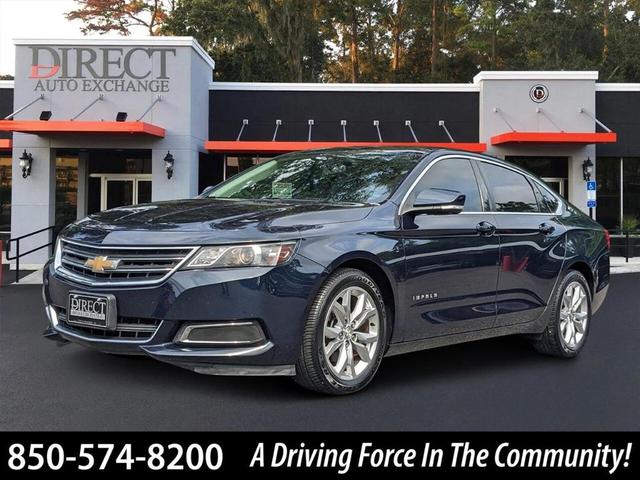 2017 Chevrolet Impala