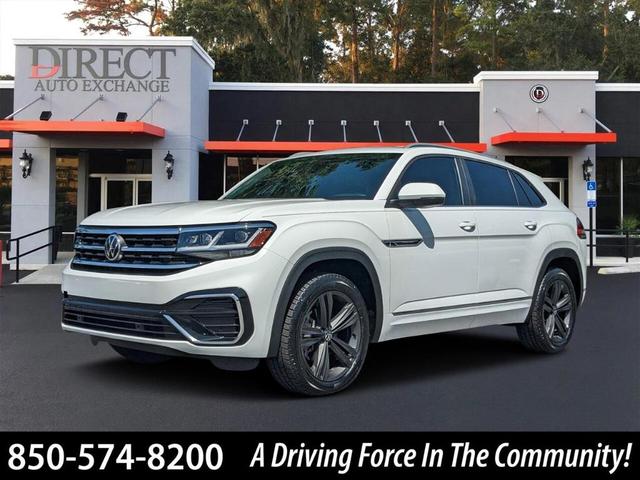 2021 Volkswagen Atlas Cross Sport